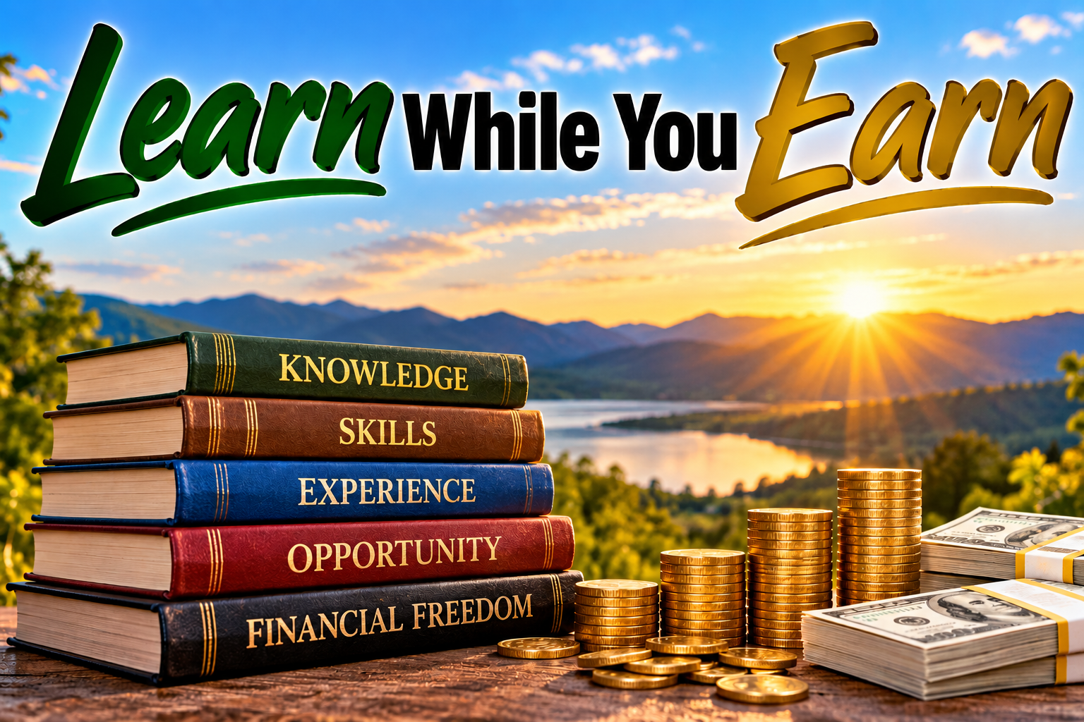 Build Your Foundation